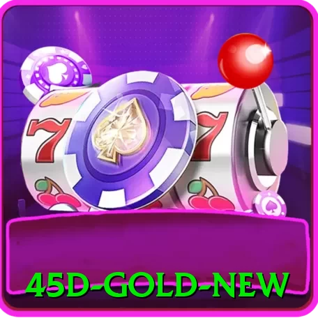 45d Gold New - programa