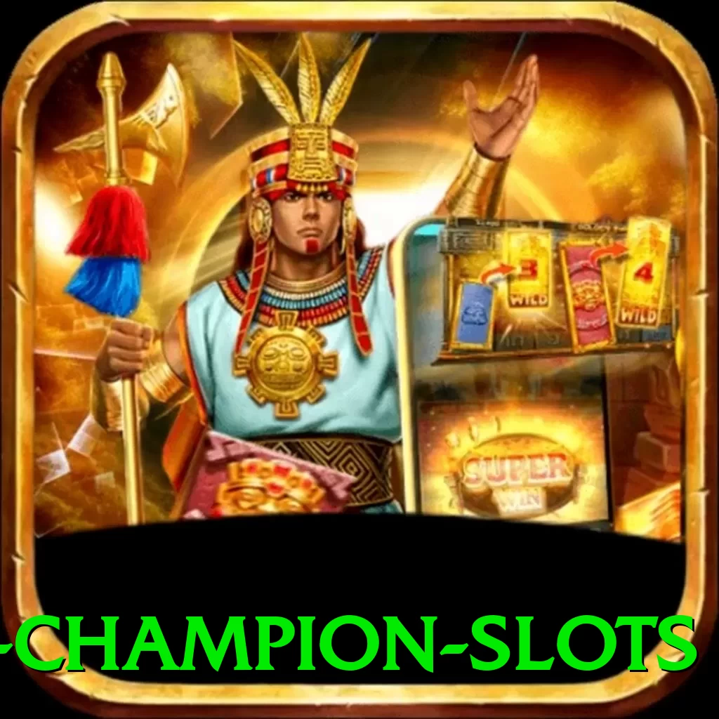 531luck Champion Slots - app