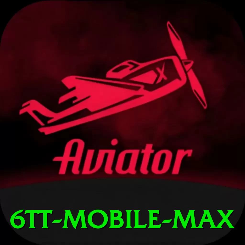 6tt Mobile Max - aplicativo