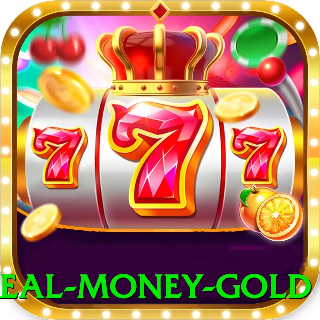 779pg - Real Money Gold - programa