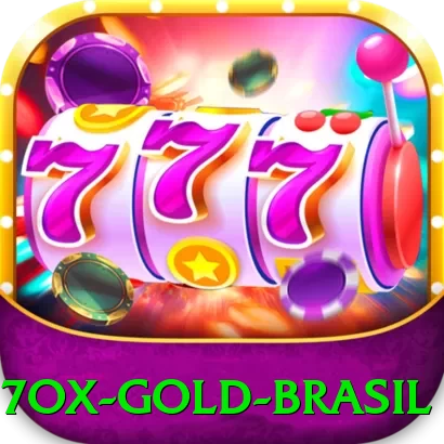 77ox Gold Brasil - aplicativo