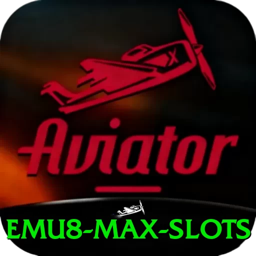 emu8 Max Slots - app