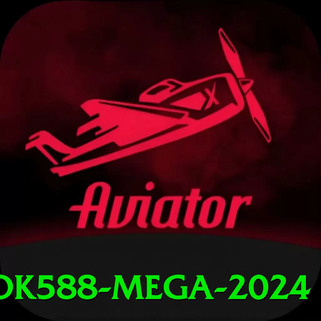 ok588 Mega 2024 - plataforma