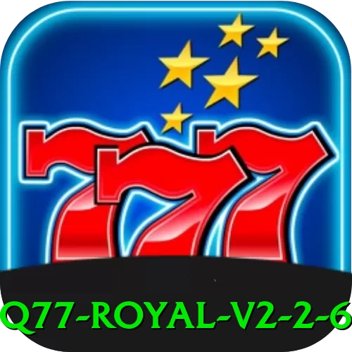 q77 Royal v2.2.6 - plataforma