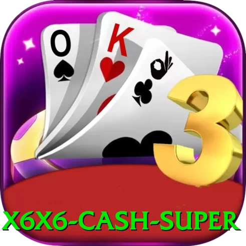 x6x6 Cash Super - game